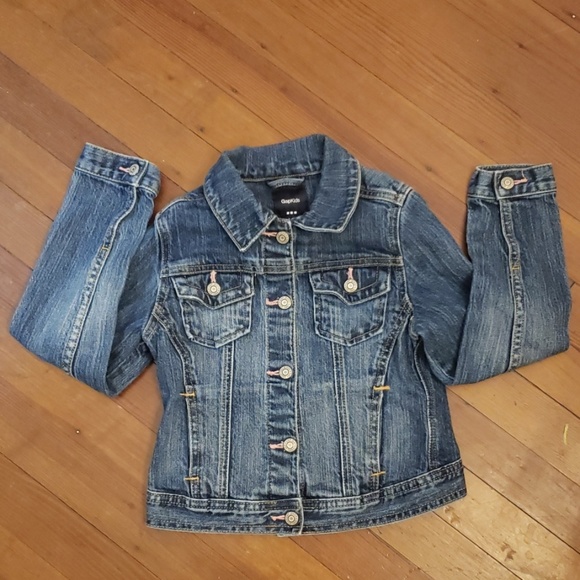 Gap Denim Jacket - Picture 7 of 8